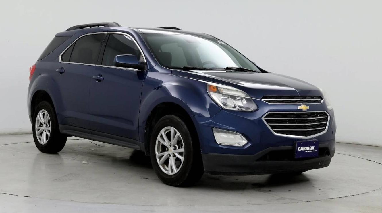 CHEVROLET EQUINOX 2016 2GNALCEK8G6307710 image