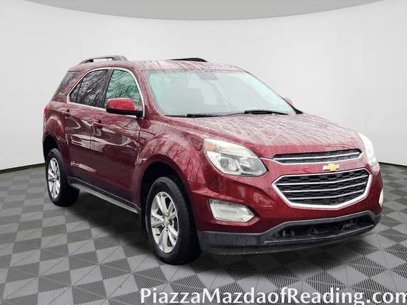 CHEVROLET EQUINOX 2016 2GNFLFEKXG6160510 image