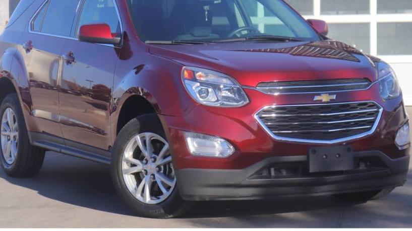 CHEVROLET EQUINOX 2016 2GNALCEK8G1153691 image