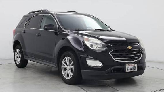 CHEVROLET EQUINOX 2016 2GNALCEK7G1140205 image