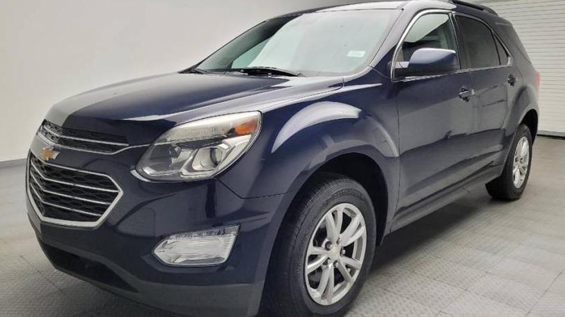 CHEVROLET EQUINOX 2016 2GNFLFEK2G6243056 image