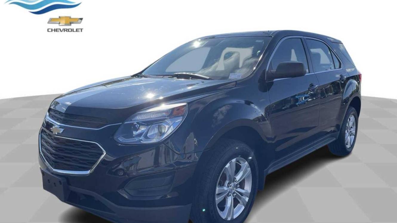 CHEVROLET EQUINOX 2016 2GNALBEK9G1123335 image