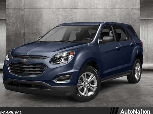 CHEVROLET EQUINOX 2016 2GNFLEEK9G6125676 image