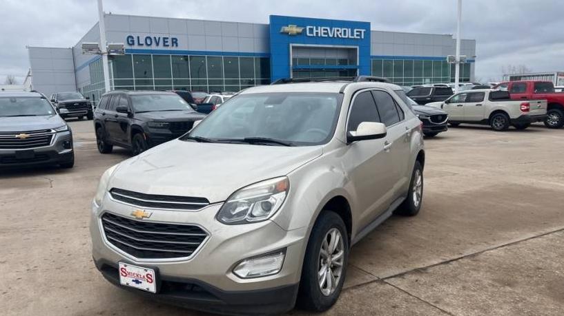 CHEVROLET EQUINOX 2016 1GNALCEK0GZ102046 image