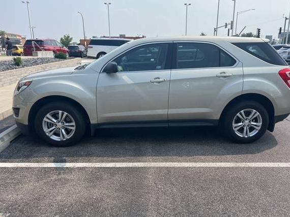CHEVROLET EQUINOX 2016 2GNALBEK1G1157298 image