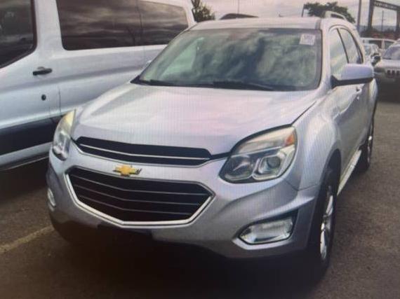 CHEVROLET EQUINOX 2016 2GNFLFEK5G6335682 image