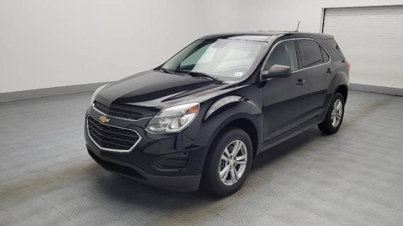 CHEVROLET EQUINOX 2016 2GNFLEEK2G6292204 image