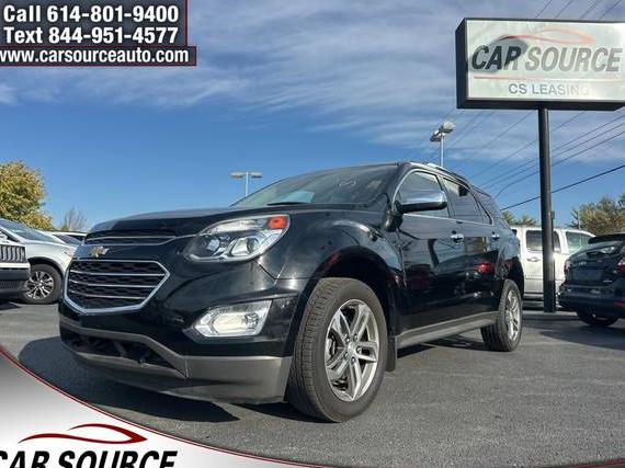 CHEVROLET EQUINOX 2016 2GNALDEK1G1160701 image CHEVROLET EQUINOX 2016 2GNALDEK1G1160701 image