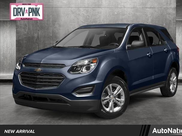 CHEVROLET EQUINOX 2016 2GNALBEK2G1187345 image