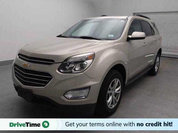 CHEVROLET EQUINOX 2016 2GNALCEK0G1146279 image