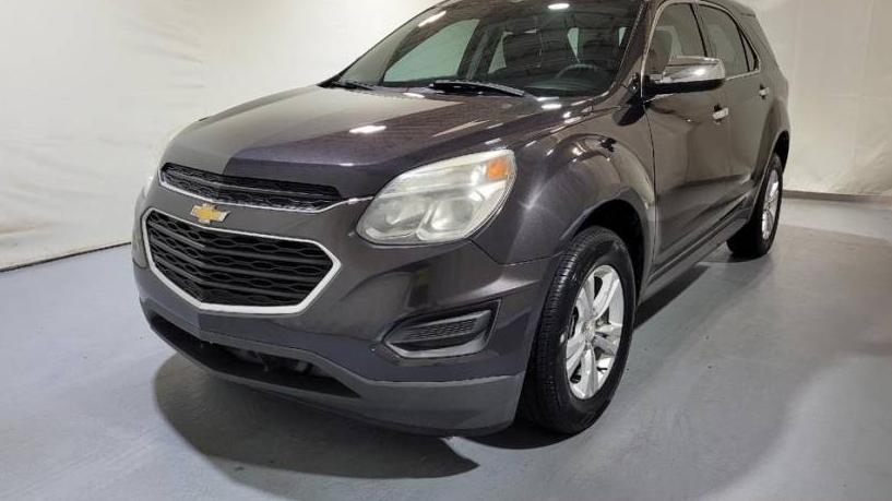 CHEVROLET EQUINOX 2016 2GNALBEK6G6351912 image