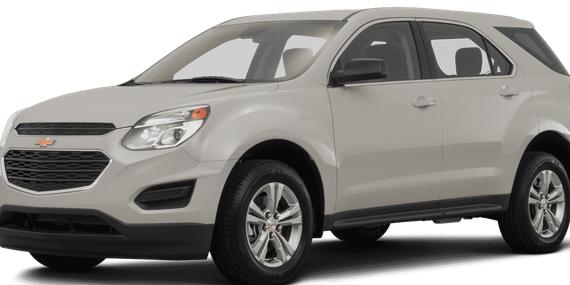 CHEVROLET EQUINOX 2016 2GNALBEK1G1136466 image