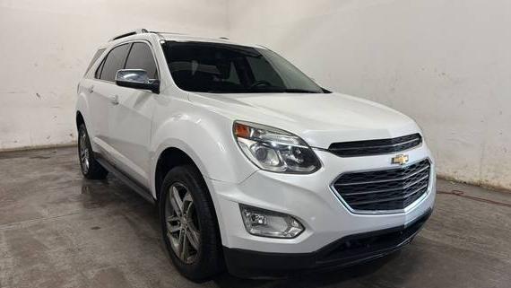 CHEVROLET EQUINOX 2016 2GNFLGEKXG6195585 image