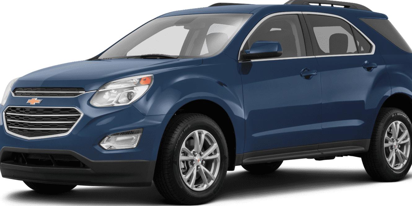 CHEVROLET EQUINOX 2016 2GNALCEKXG6113230 image