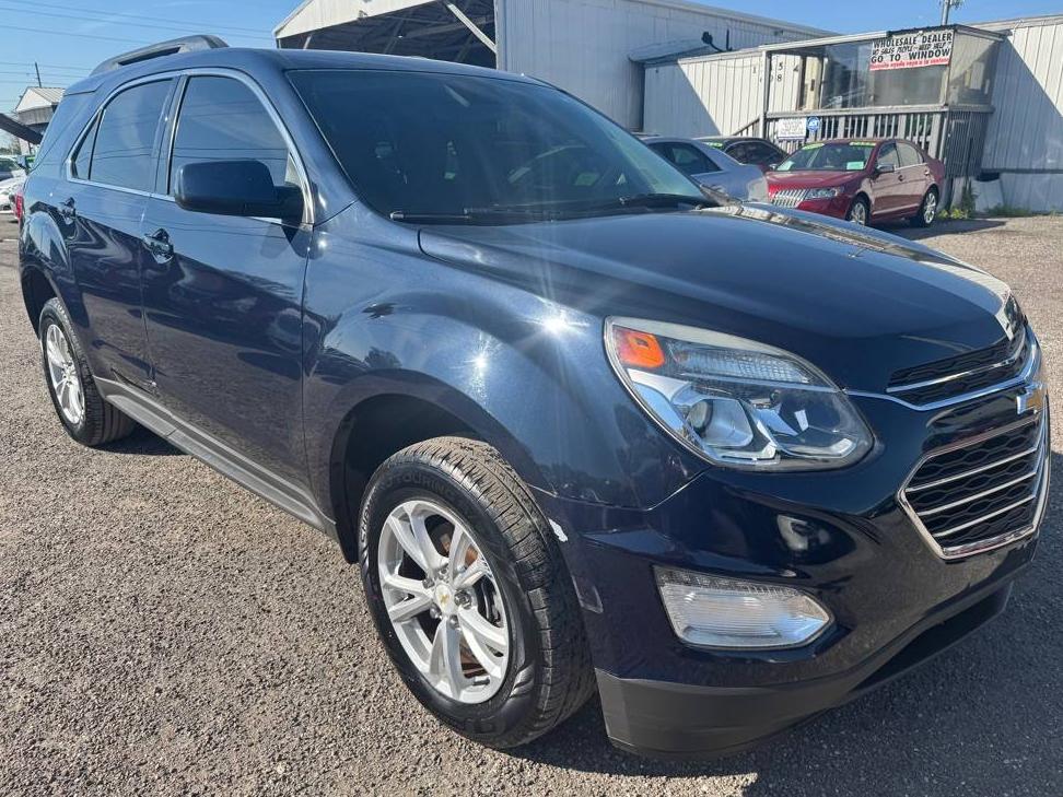 CHEVROLET EQUINOX 2016 2GNALCEK2G6311011 image