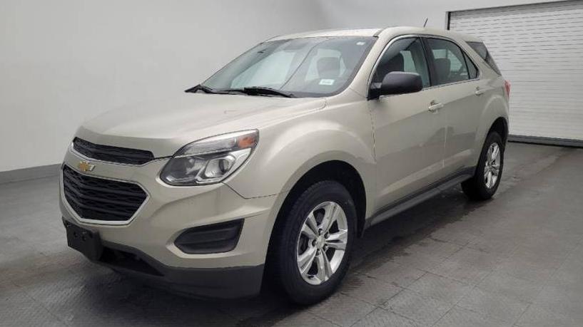 CHEVROLET EQUINOX 2016 2GNALBEK4G1123159 image