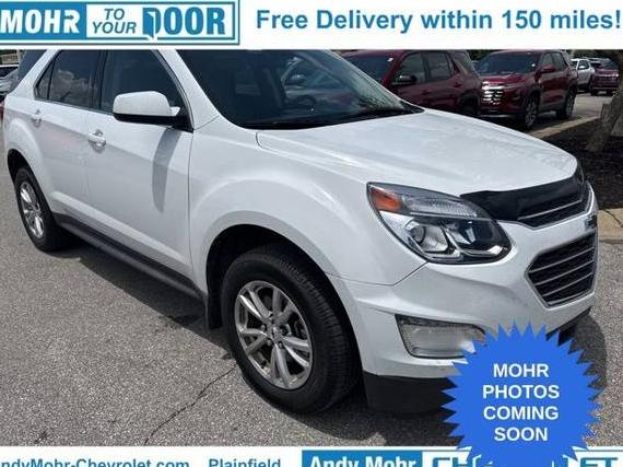 CHEVROLET EQUINOX 2016 2GNALCEKXG6252855 image