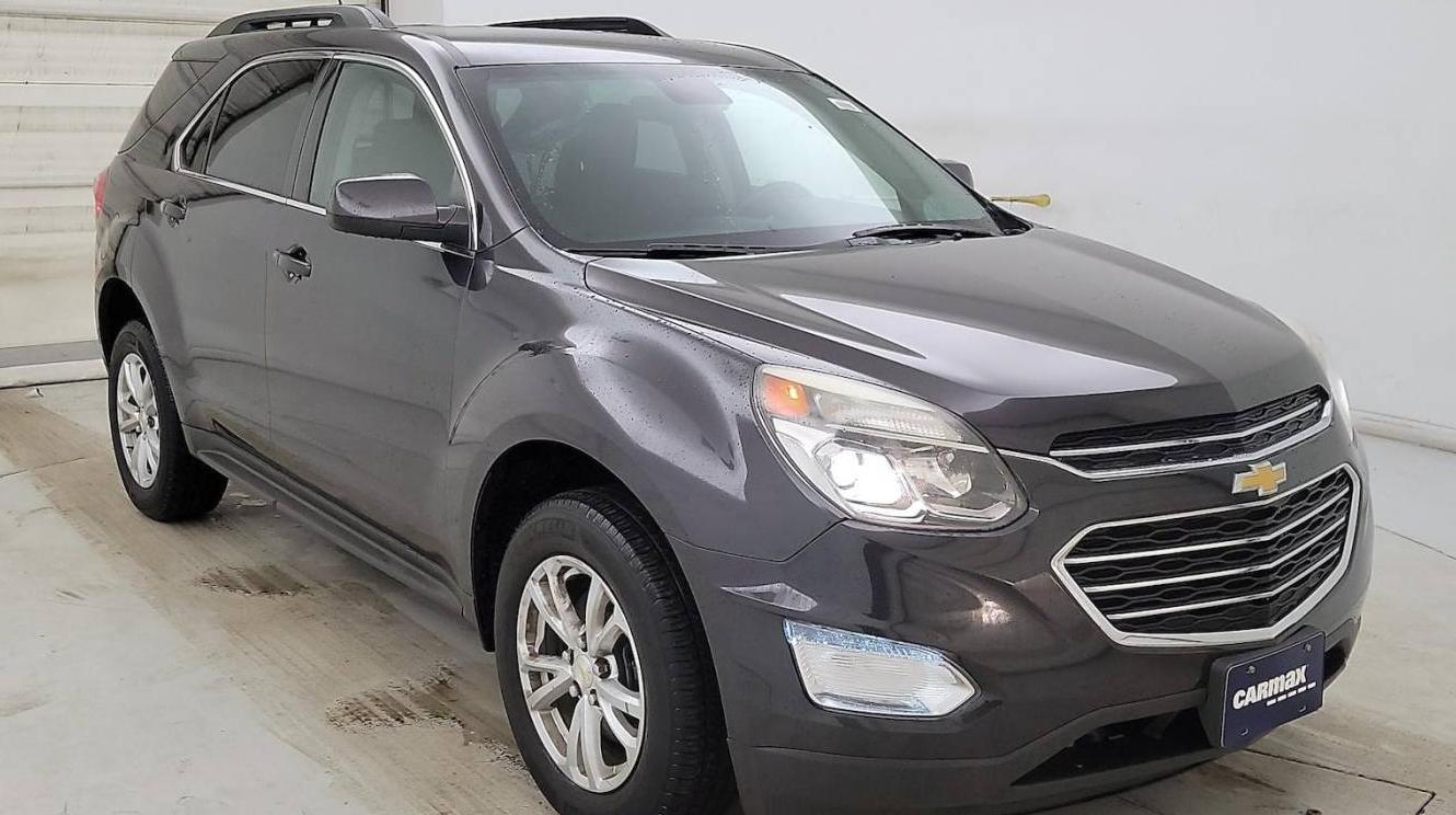 CHEVROLET EQUINOX 2016 2GNFLFEK1G6203339 image