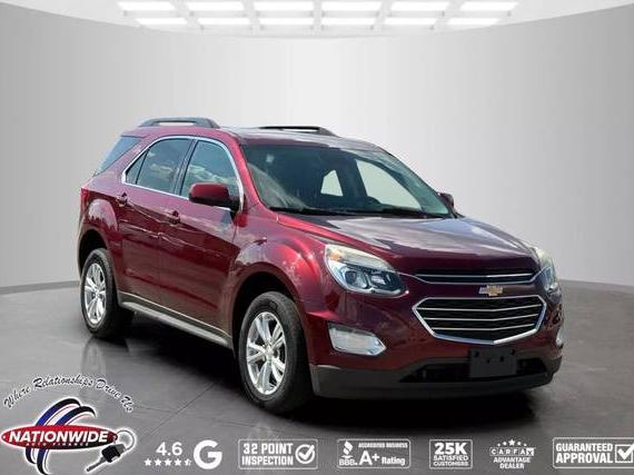 CHEVROLET EQUINOX 2016 2GNFLFEK7G6155460 image