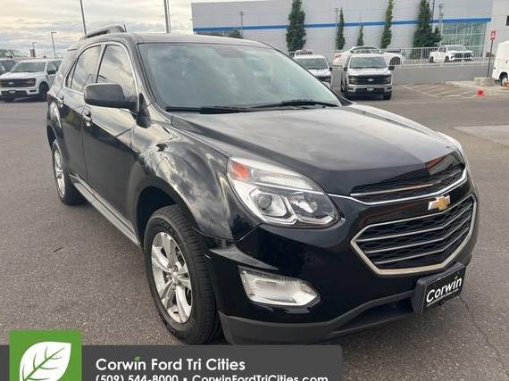 CHEVROLET EQUINOX 2016 2GNFLFEK1G6314747 image