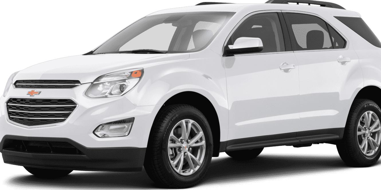 CHEVROLET EQUINOX 2016 2GNALCEK0G6100647 image