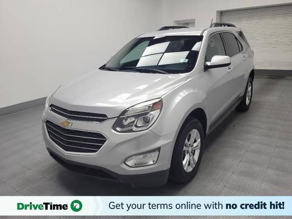 CHEVROLET EQUINOX 2016 2GNALCEK2G6113898 image