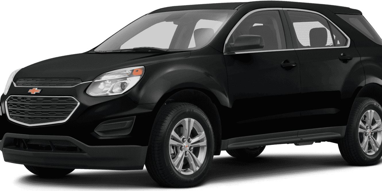 CHEVROLET EQUINOX 2016 2GNALBEK6G1133935 image