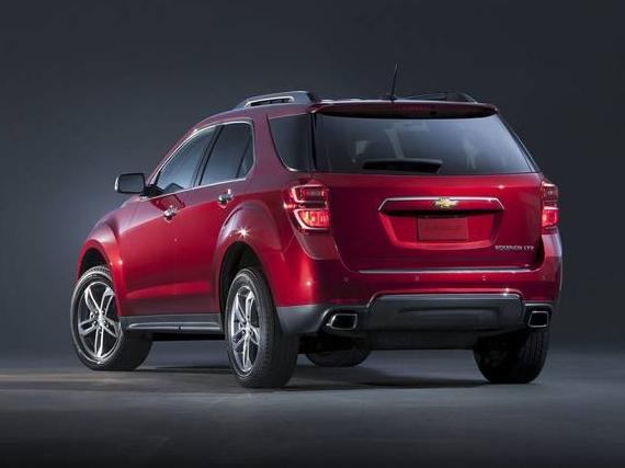 CHEVROLET EQUINOX 2016 2GNALCEK8G1161225 image