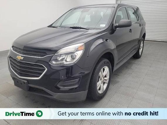CHEVROLET EQUINOX 2016 2GNALBEK1G6151276 image