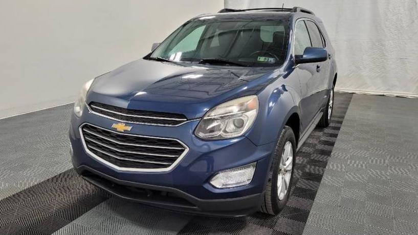 CHEVROLET EQUINOX 2016 2GNFLFEK3G6236780 image