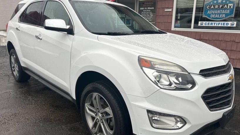 CHEVROLET EQUINOX 2016 2GNALDEK2G6227843 image