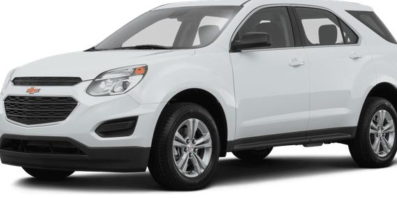 CHEVROLET EQUINOX 2016 2GNALBEK4G1156369 image