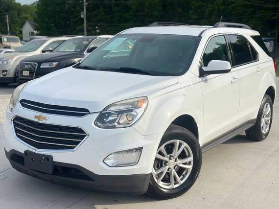 CHEVROLET EQUINOX 2016 1GNALCEK2GZ101741 image