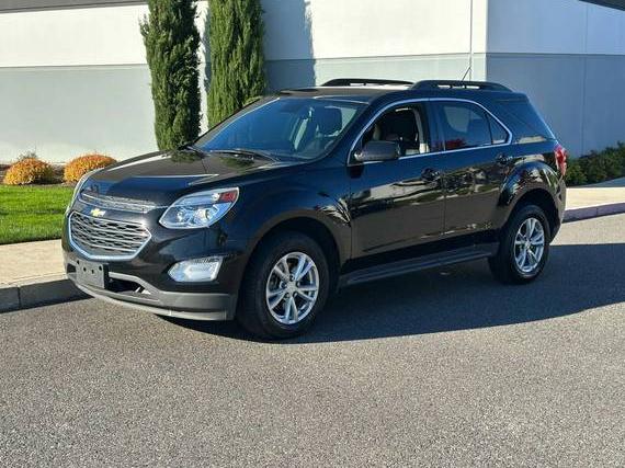 CHEVROLET EQUINOX 2016 2GNFLFEKXG6303892 image CHEVROLET EQUINOX 2016 2GNFLFEKXG6303892 image