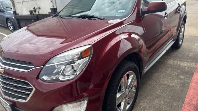 CHEVROLET EQUINOX 2016 2GNALCEK2G1185715 image