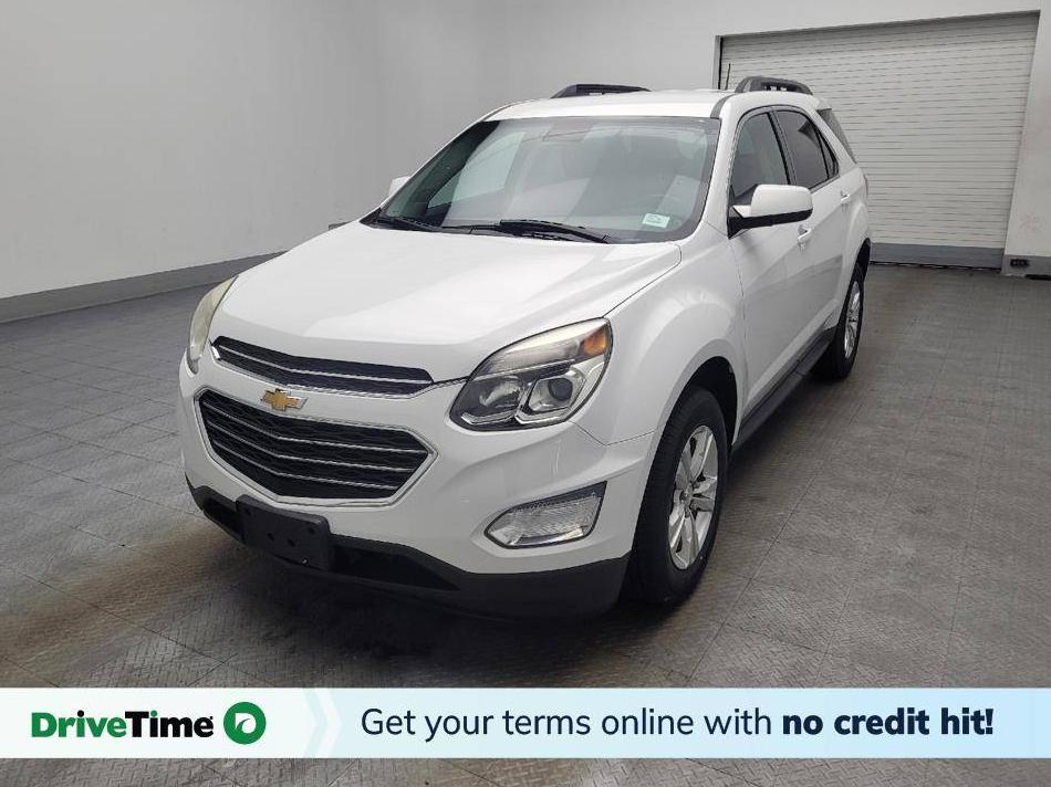 CHEVROLET EQUINOX 2016 2GNALCEK0G6219802 image