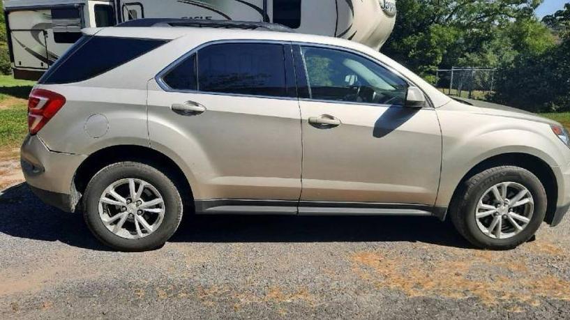 CHEVROLET EQUINOX 2016 2GNALCEK3G1169054 image