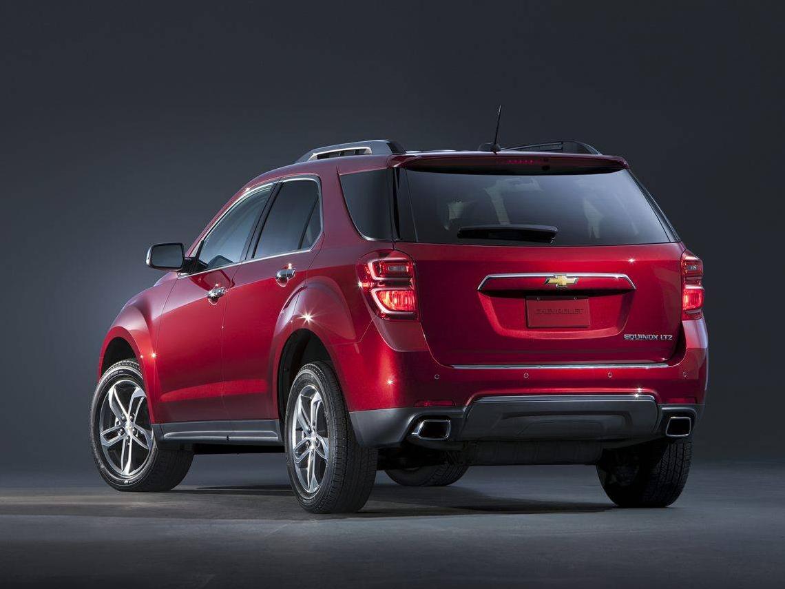 CHEVROLET EQUINOX 2016 2GNALCEK0G6336439 image