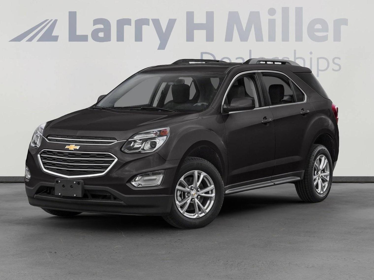 CHEVROLET EQUINOX 2016 2GNALCEK8G6276409 image