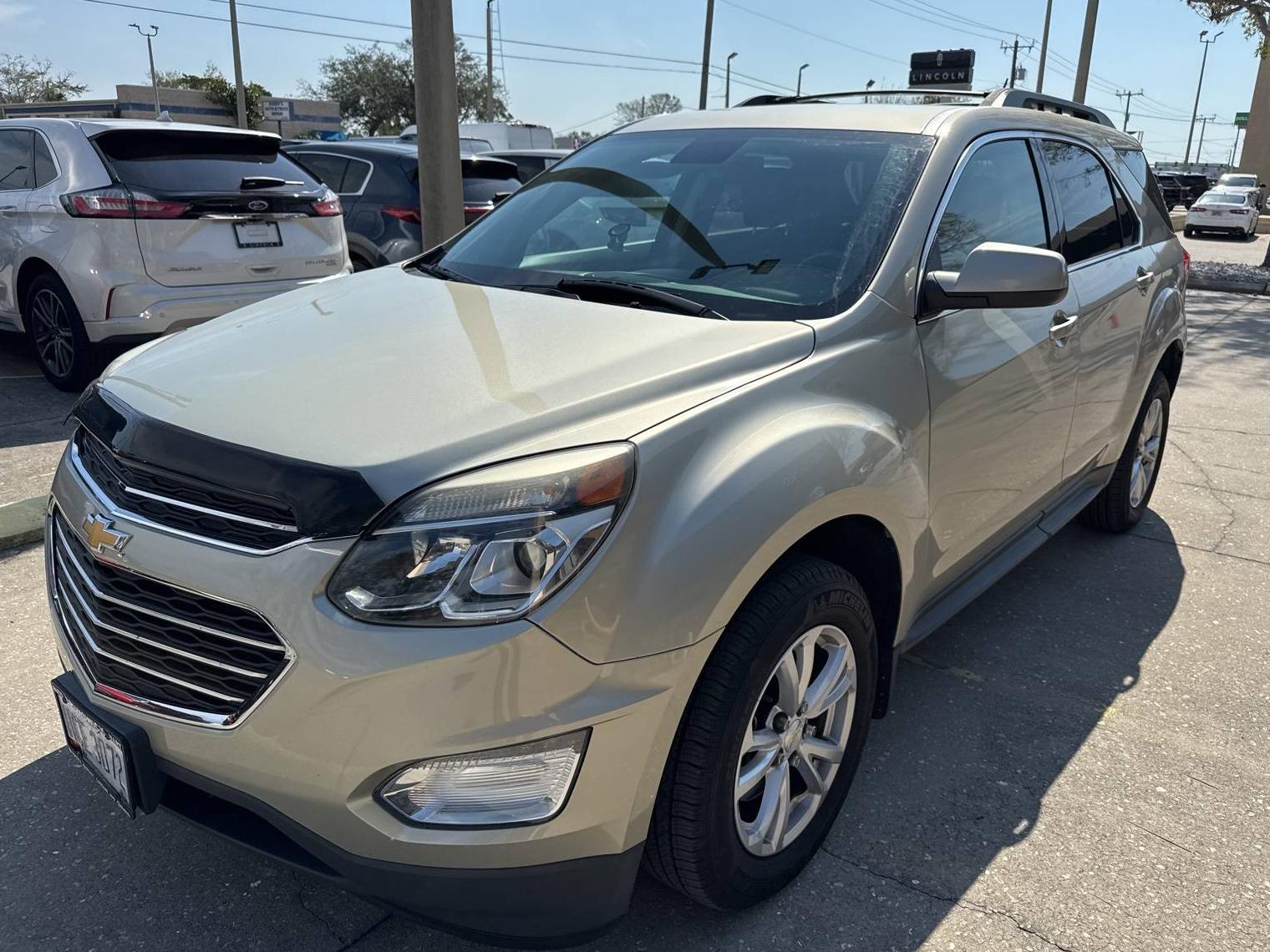 CHEVROLET EQUINOX 2016 2GNALCEK0G1146170 image