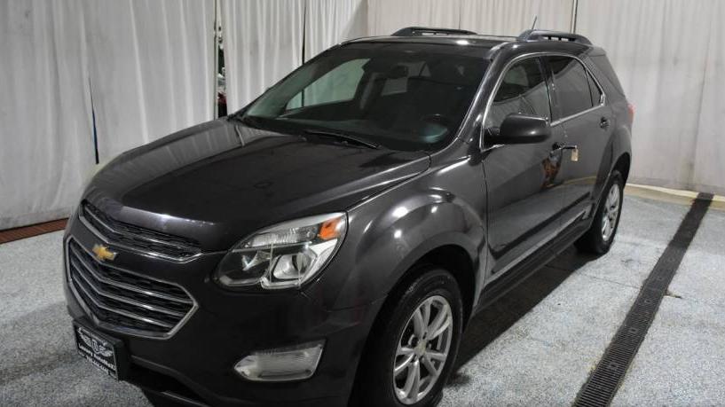 CHEVROLET EQUINOX 2016 2GNALCEK8G6194857 image