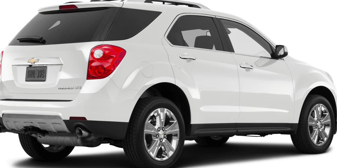 CHEVROLET EQUINOX 2016 2GNALDEK4G1125845 image