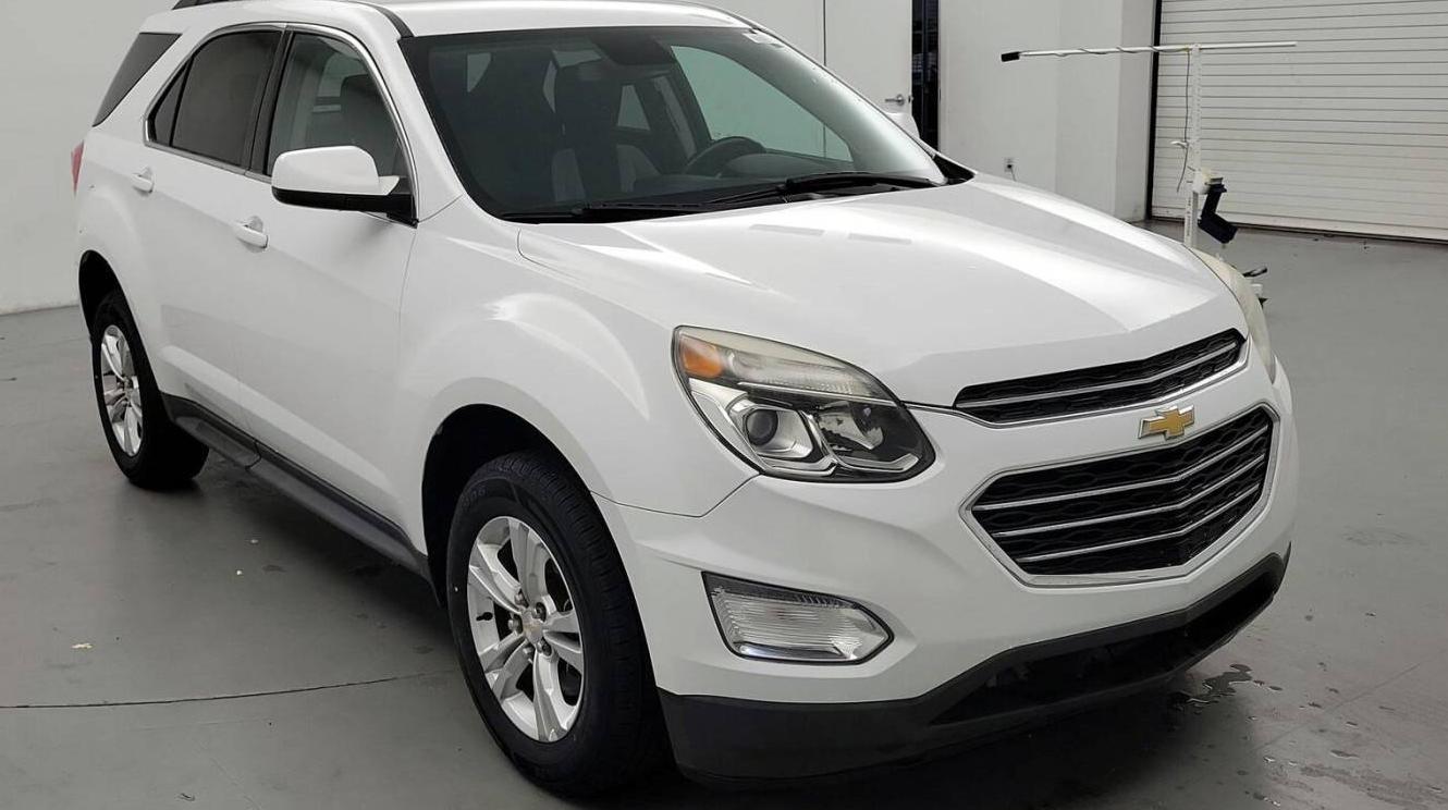 CHEVROLET EQUINOX 2016 2GNALCEK7G6143088 image