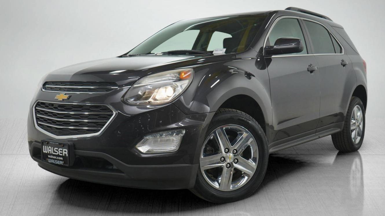 CHEVROLET EQUINOX 2016 2GNFLFEK6G6151836 image