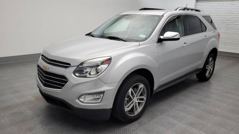 CHEVROLET EQUINOX 2016 2GNALDEK6G6258240 image