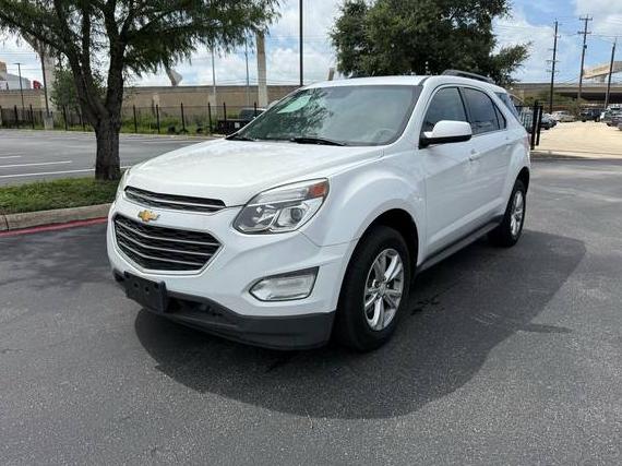 CHEVROLET EQUINOX 2016 2GNALCEKXG6318157 image