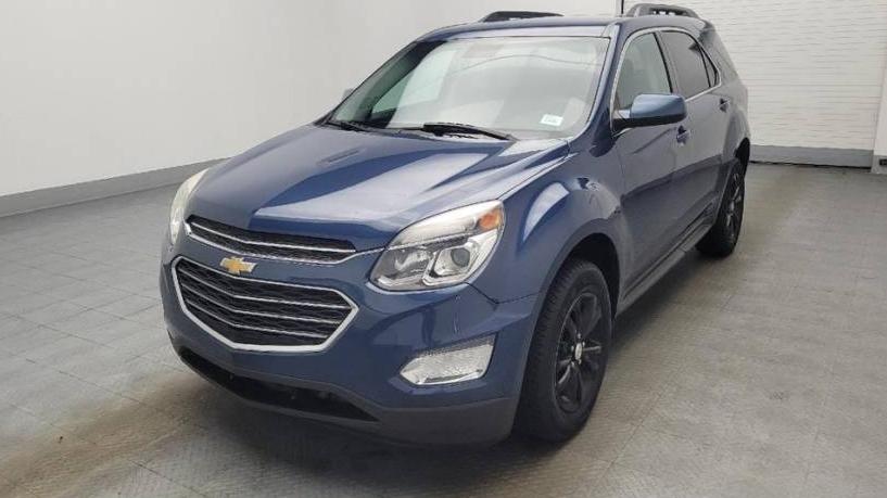 CHEVROLET EQUINOX 2016 2GNALCEK4G6313441 image