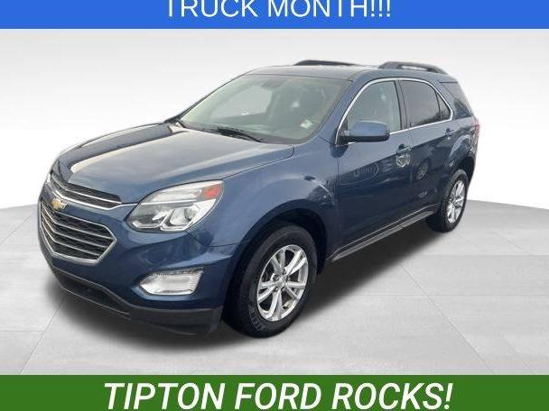 CHEVROLET EQUINOX 2016 2GNFLFEK0G6117553 image