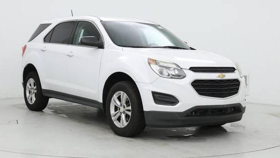 CHEVROLET EQUINOX 2016 2GNALBEK3G1168643 image
