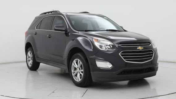 CHEVROLET EQUINOX 2016 2GNALCEK8G6184295 image